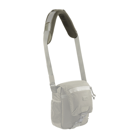 M-Tac Skulderrempute 40 mm Elite på en skulderveske for komfort og støtte.