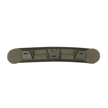 M‑Tac skulderrempute 40 mm Elite med Cordura-materiale og 3D mesh for optimal komfort og støtte.