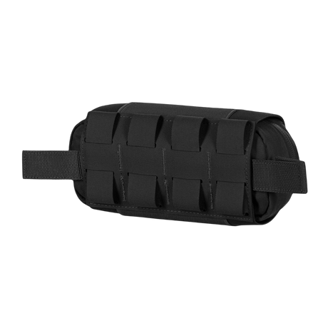 M‑Tac Horizontal Medical Pouch Elite i holdbart Cordura 500D med vanntett glidelås og intern organizer for IFAK.