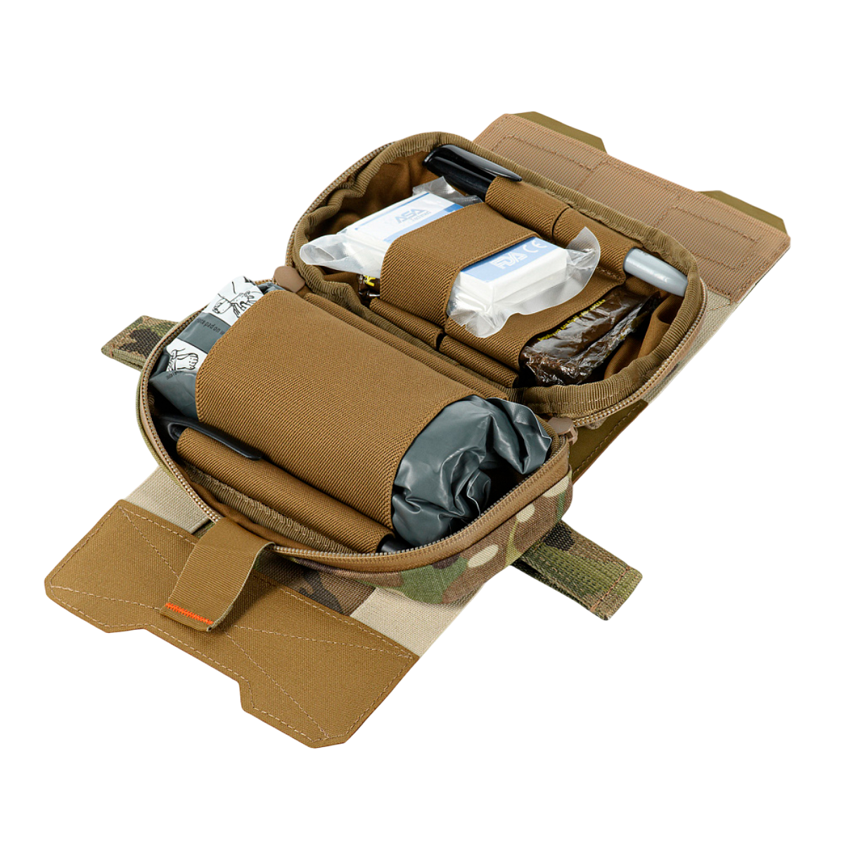 M‑Tac horisontal medisinsk lomme Elite