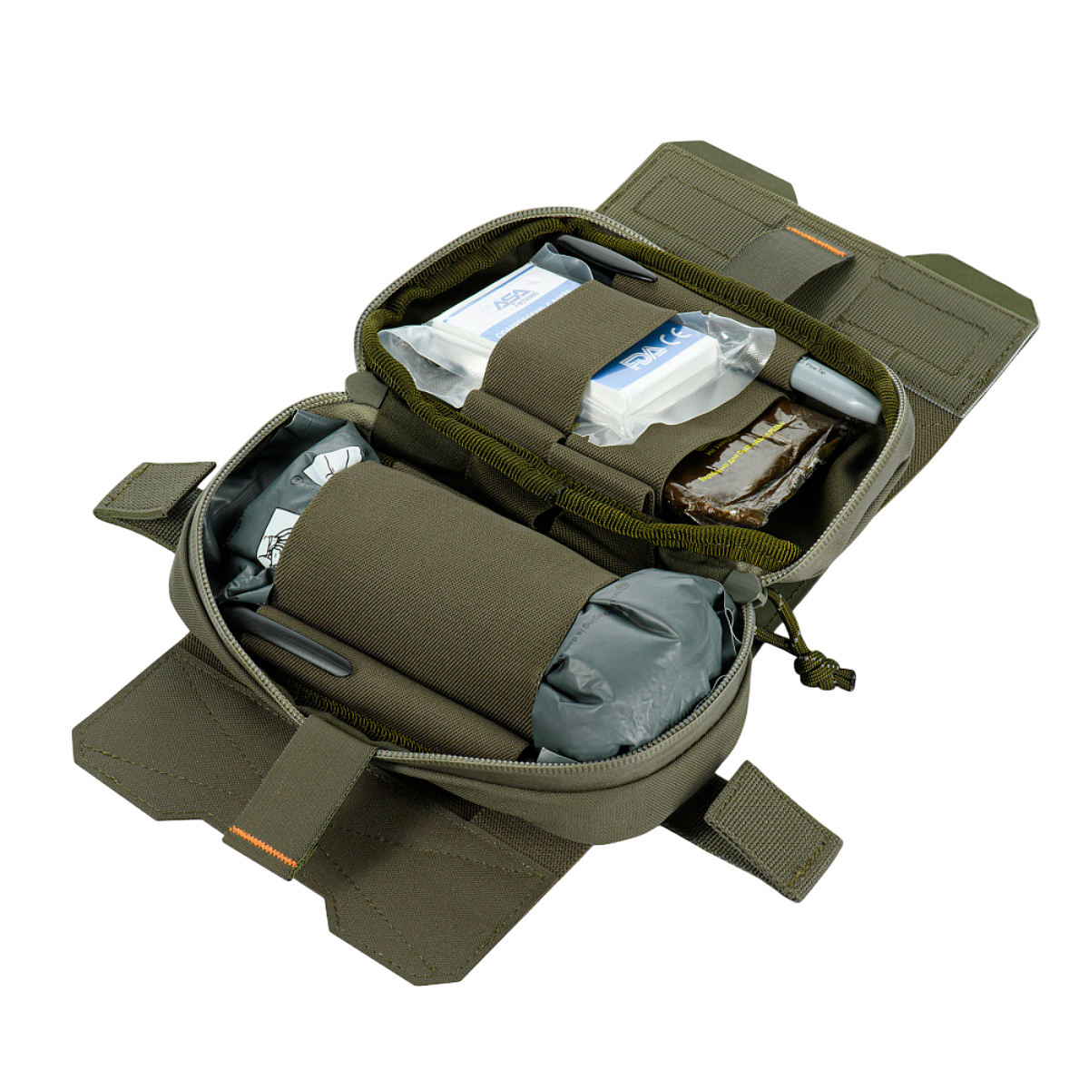 M‑Tac horisontal medisinsk lomme Elite