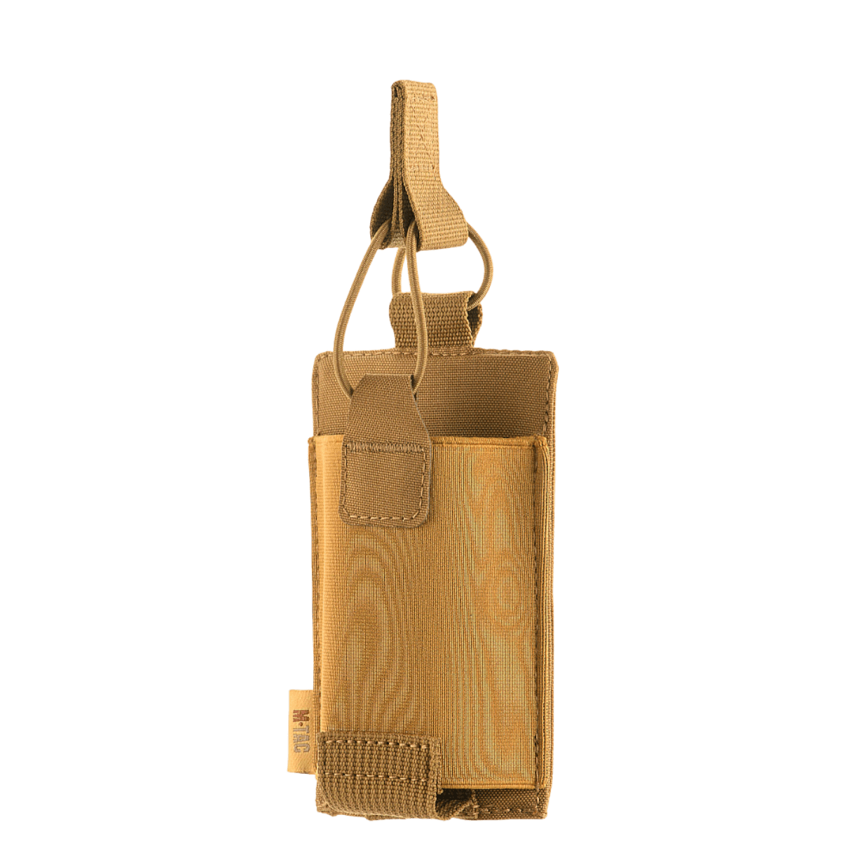 M-Tac Elastisk Lomme til 1 Magasin Elite Cordura, holdbar elastisk pouch til sikker magasinplacering i alle situationer.