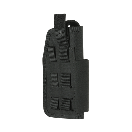 M-Tac universal taktisk hylster Elite venstre i laminert Cordura 500D med justerbar passform og NIJ-sertifisering, galleri posisjon 1.