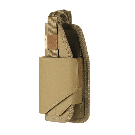 M-Tac universal taktisk hylster Elite venstre i laminert Cordura 500D med størrelsesjustering og NIJ-sertifisering, galleri posisjon 1.