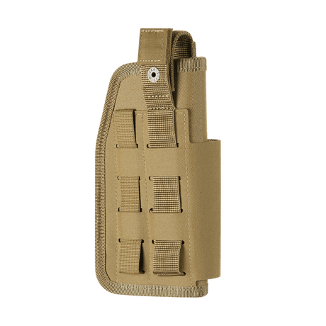 M-Tac universal taktisk hylster Elite venstre i laminert Cordura 500D med justerbar størrelse og NIJ-sertifisering, galleri posisjon 1