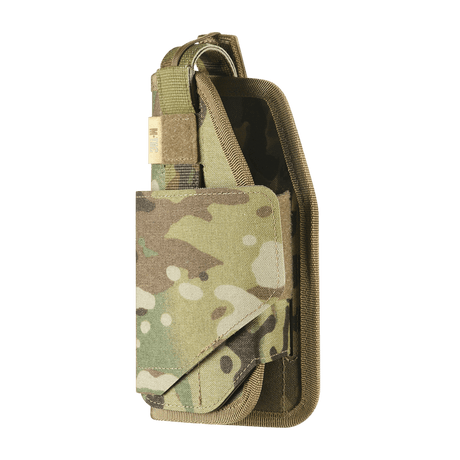 M-Tac universal taktisk hylster Elite venstre i laminert Cordura 500D med justerbar passform og NIJ-sertifisering, galleri posisjon 1.
