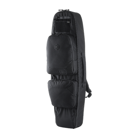M‑Tac Gun Backpack Case 105 cm Elite Hex til transport af AR-15 og AK karbiner, fremstillet i slidstærk Cordura 500D materiale.