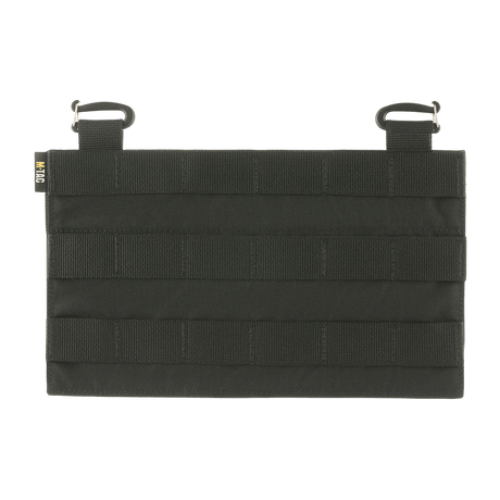 M‑Tac Front Panel til Cuirass QRS, militært brug, let og kompakt Cordura 500D design med MOLLE-system til montering af udstyr.