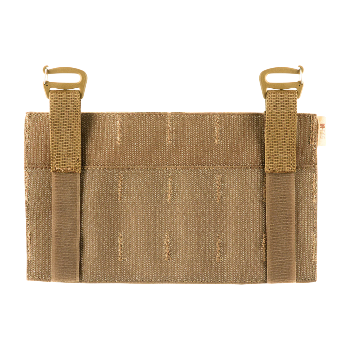 M‑Tac frontpanel til Cuirass QRS