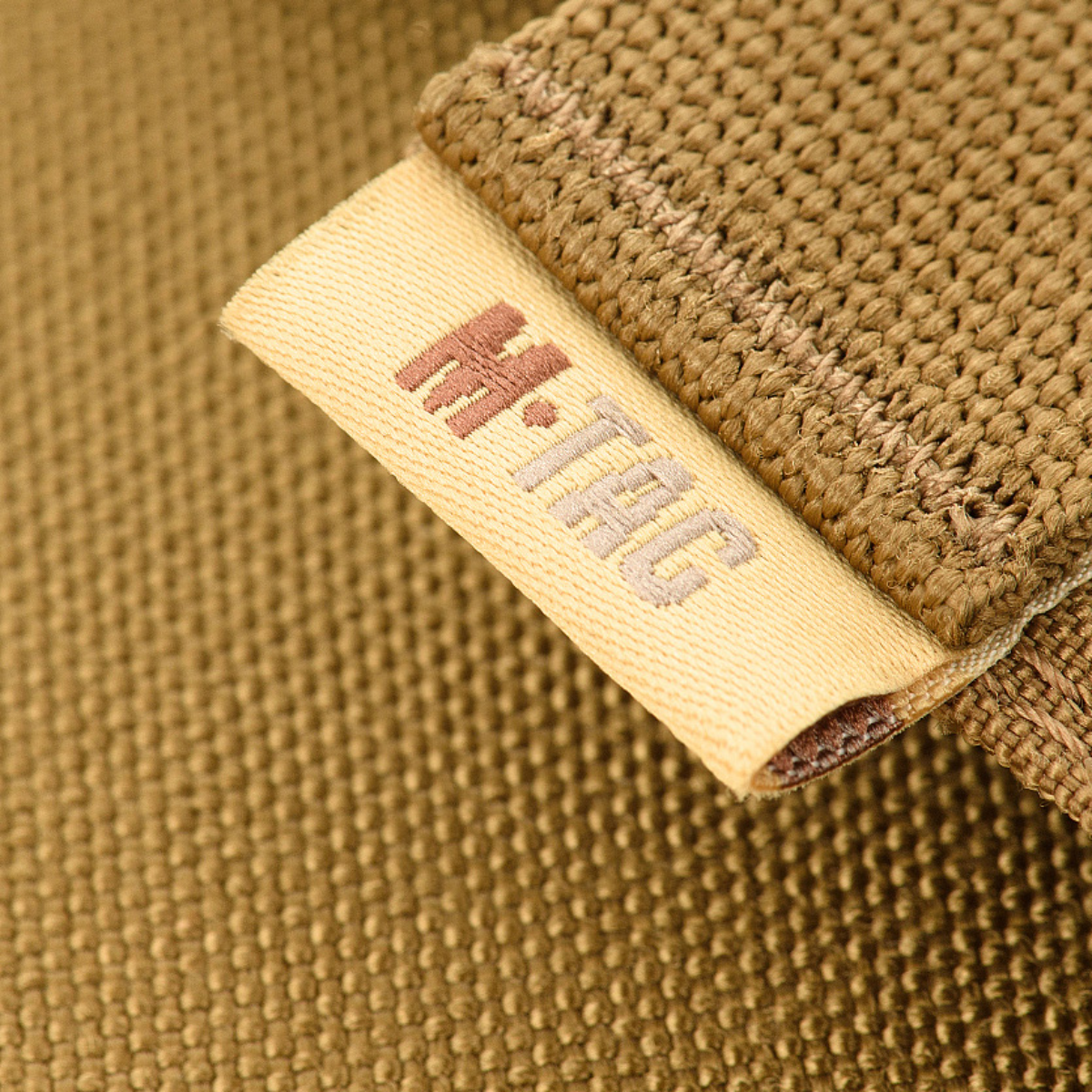 M‑Tac frontpanel til Cuirass QRS