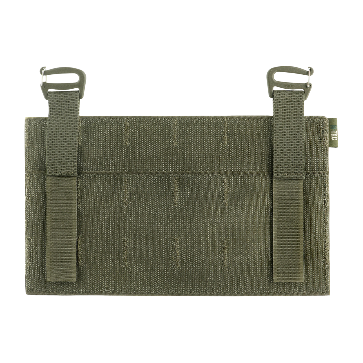 M‑Tac frontpanel til Cuirass QRS