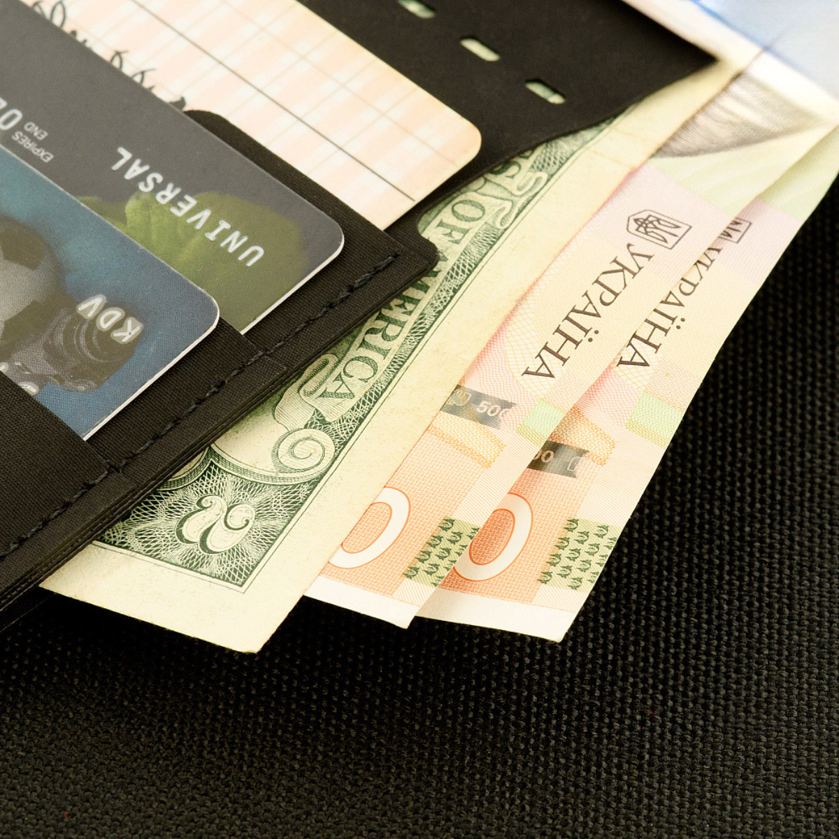 M‑Tac Slim Elite lommebok