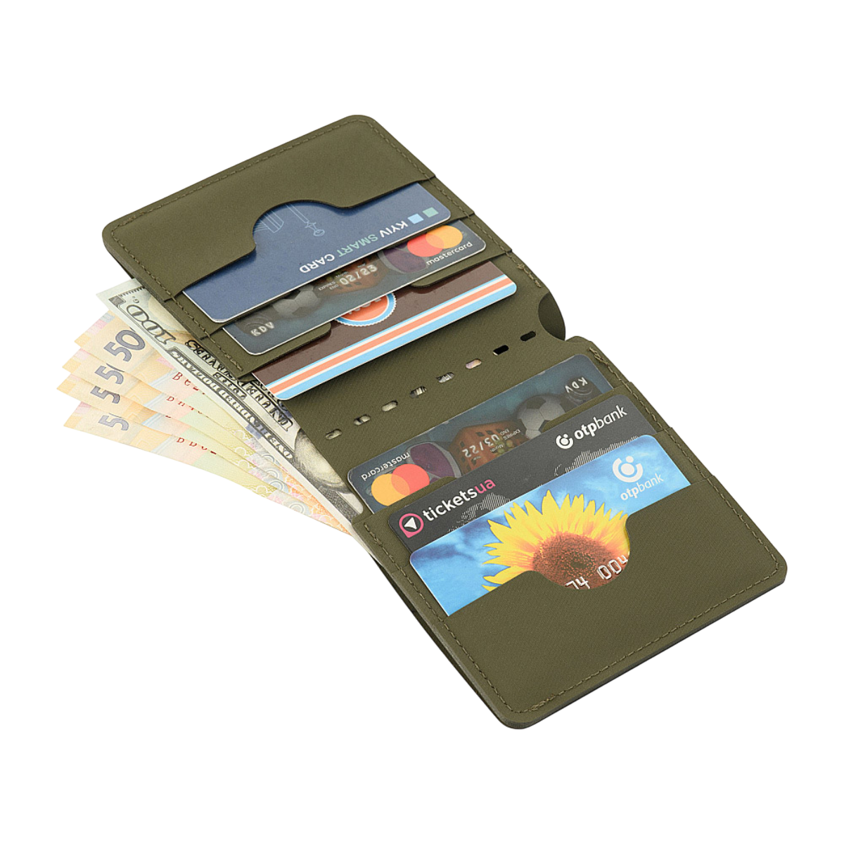 M‑Tac Slim Elite lommebok