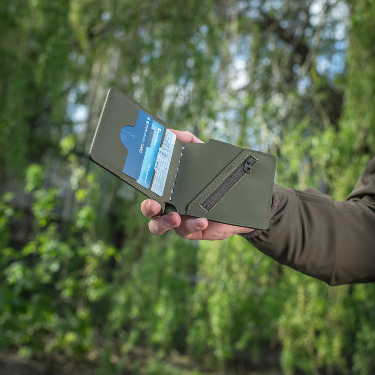 M-Tac Slim Elite Gen. II lommebok