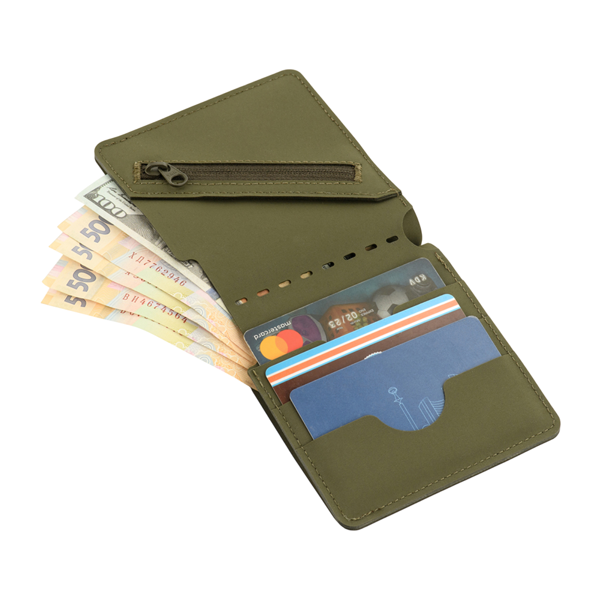 M-Tac Slim Elite Gen. II lommebok