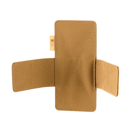 M-Tac Hylster-Insert Light for taktiske vesker, designet for skjult bæring av pistoler med justerbar velcrostrop for sikkerhet.