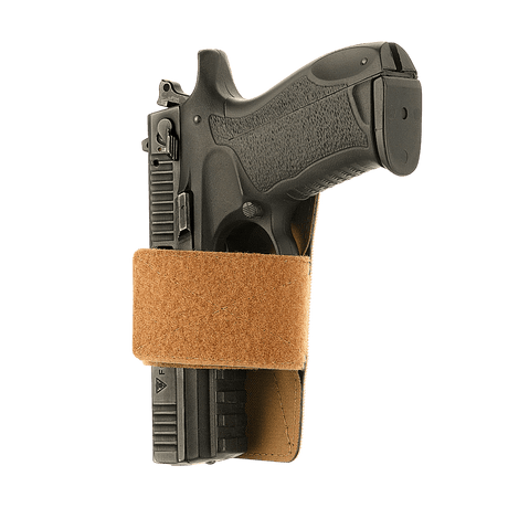 M-Tac Hylster-Insert Light med justerbar velcrostrop for pistoler i taktiske vesker.