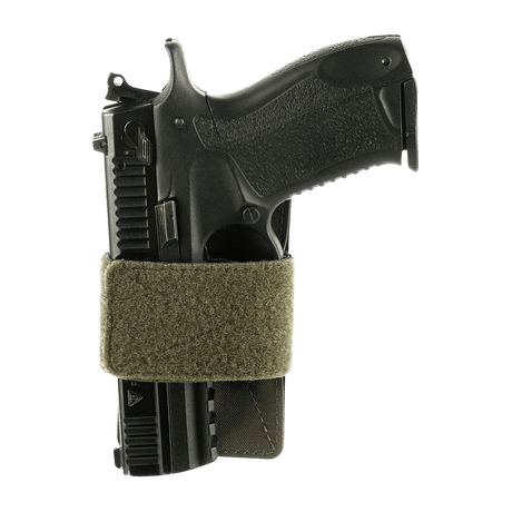 M-Tac Hylster-Insert Light med borrelåsstropp for diskret pistolføring.