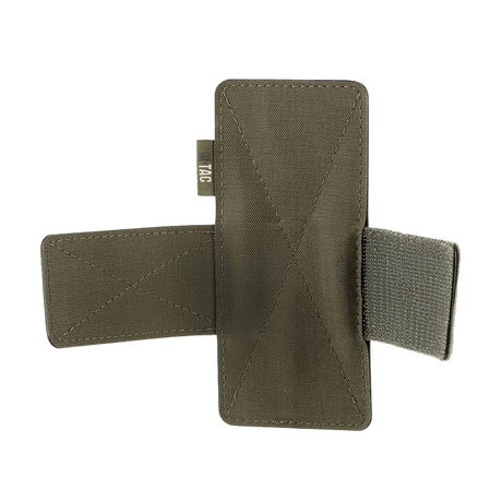 M-Tac Hylster-Insert Light for taktiske vesker, med justerbar borrelåsstropp og kompatibel med de fleste pistoler.