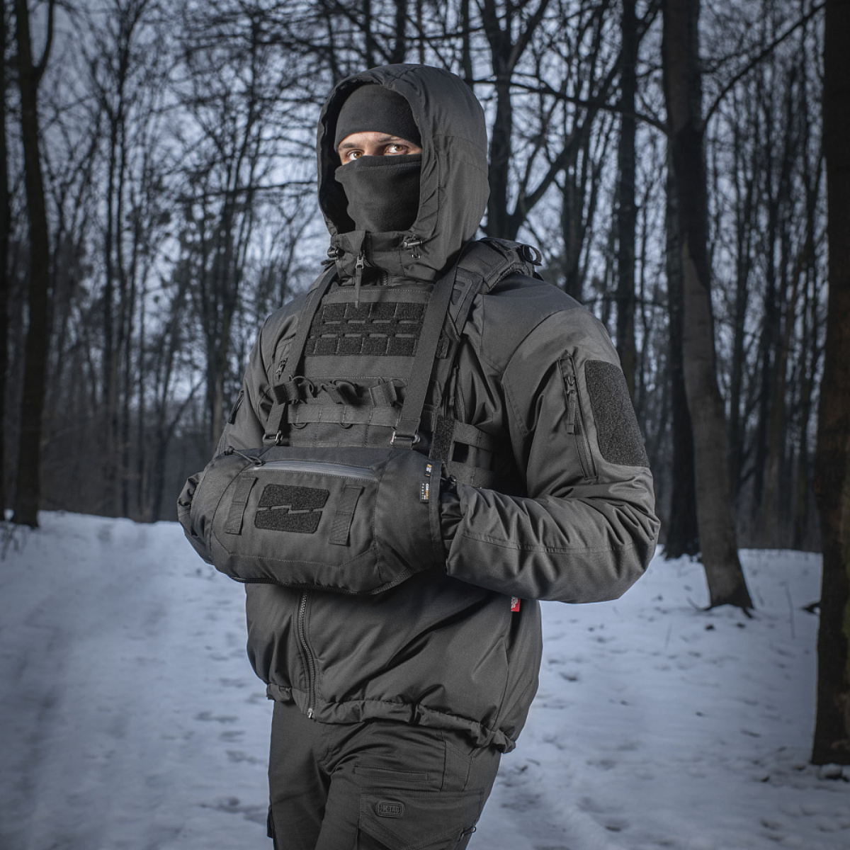 M-Tac taktisk håndvarmer elite