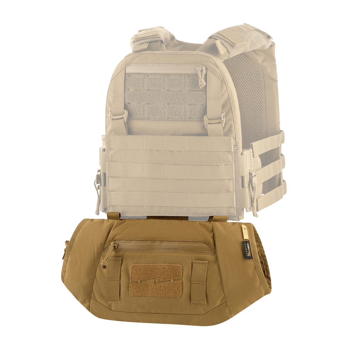 M-Tac Taktisk Håndvarmer Elite i slidstærkt Cordura 500D med Polartec fleecefor og G-Loft isolering.