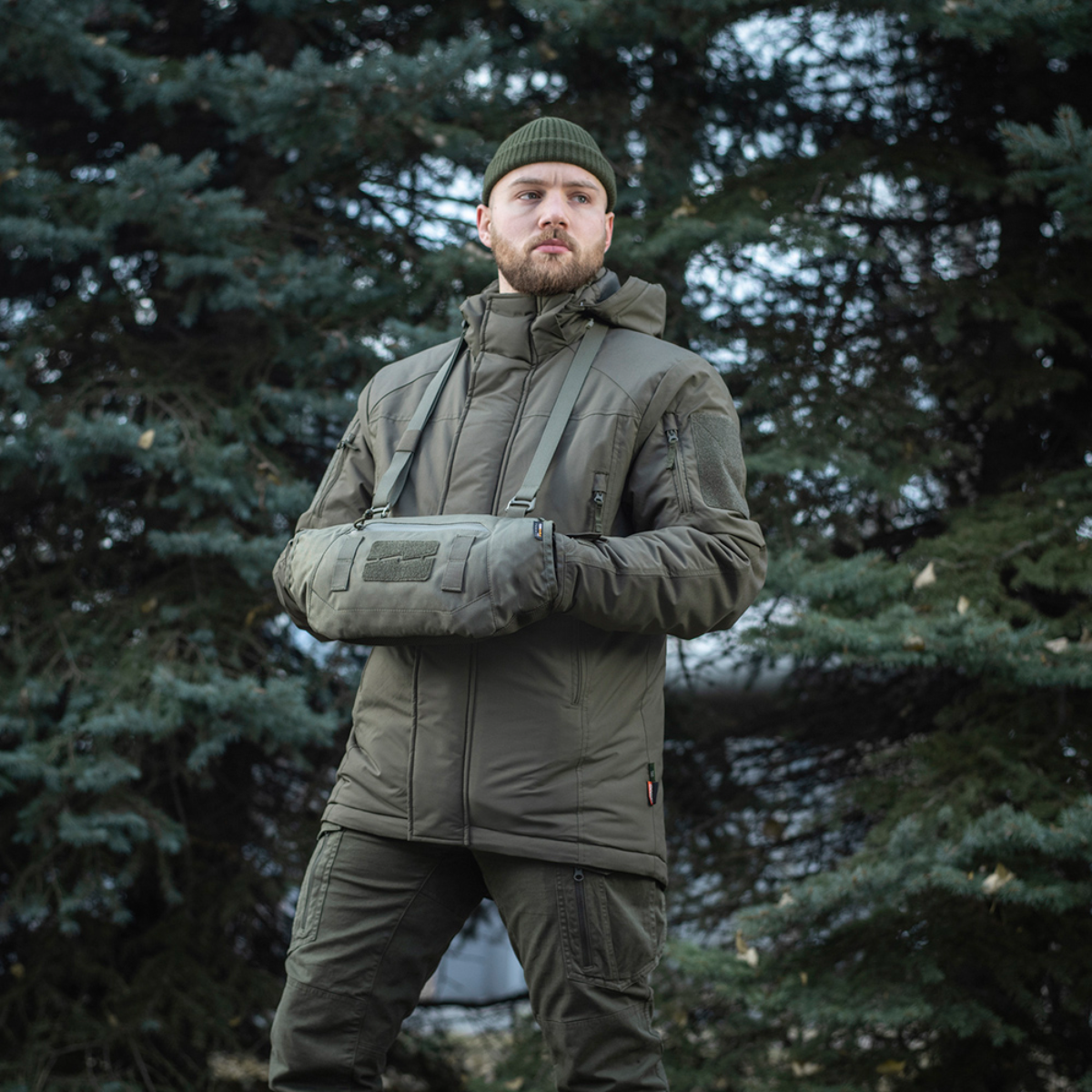 M-Tac taktisk håndvarmer elite