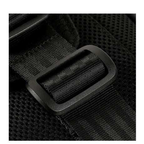 Nærbilde av M-Tac Sling pistolveske Elite Hex justerbar skulderrem med robust spenne