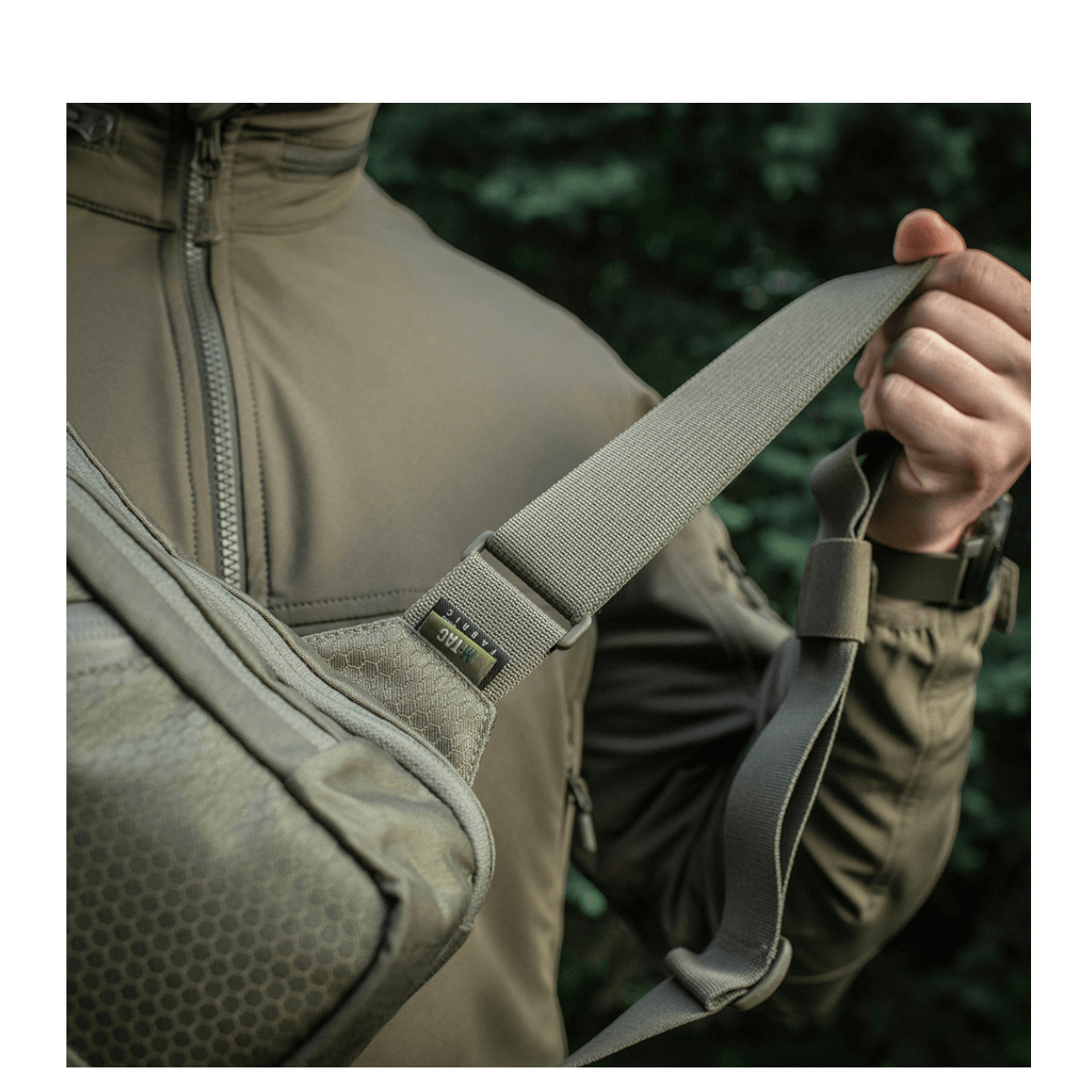 M-Tac Slyngehylster Elite Hex