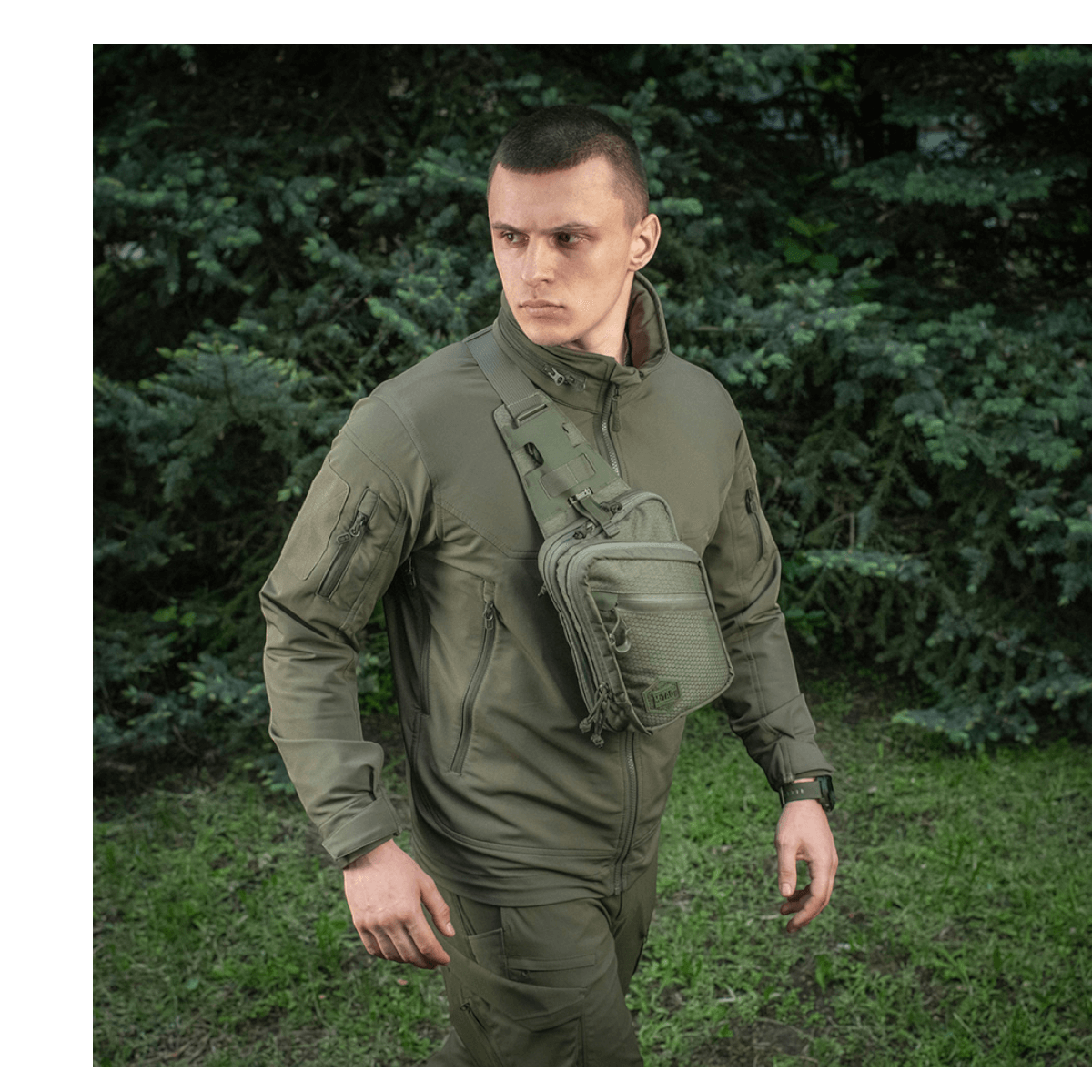 M-Tac Slyngehylster Elite Hex