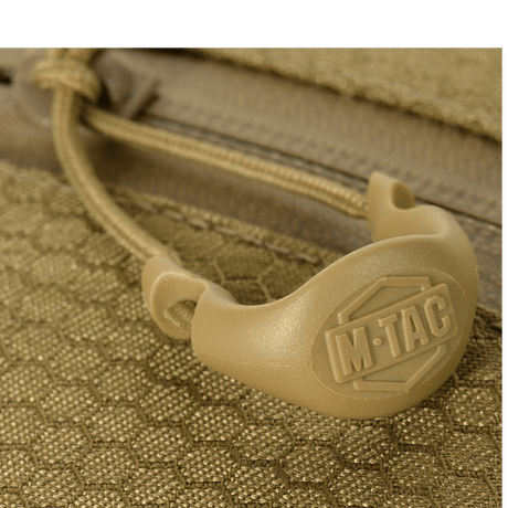 M-Tac Sling pistolveske Elite Hex med slitesterkt Cordura-materiale og YKK-lynlås