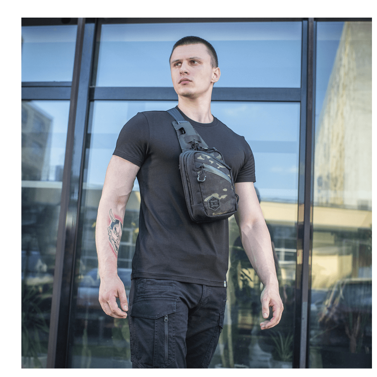 M-Tac Slyngehylster Elite Hex