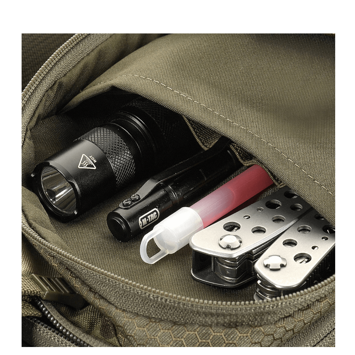 M-Tac Slyngehylster Elite Hex