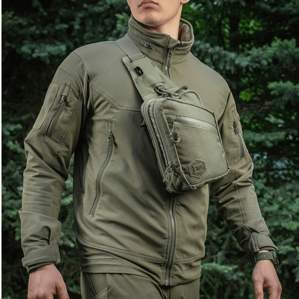 M-Tac Slyngehylster Elite Hex