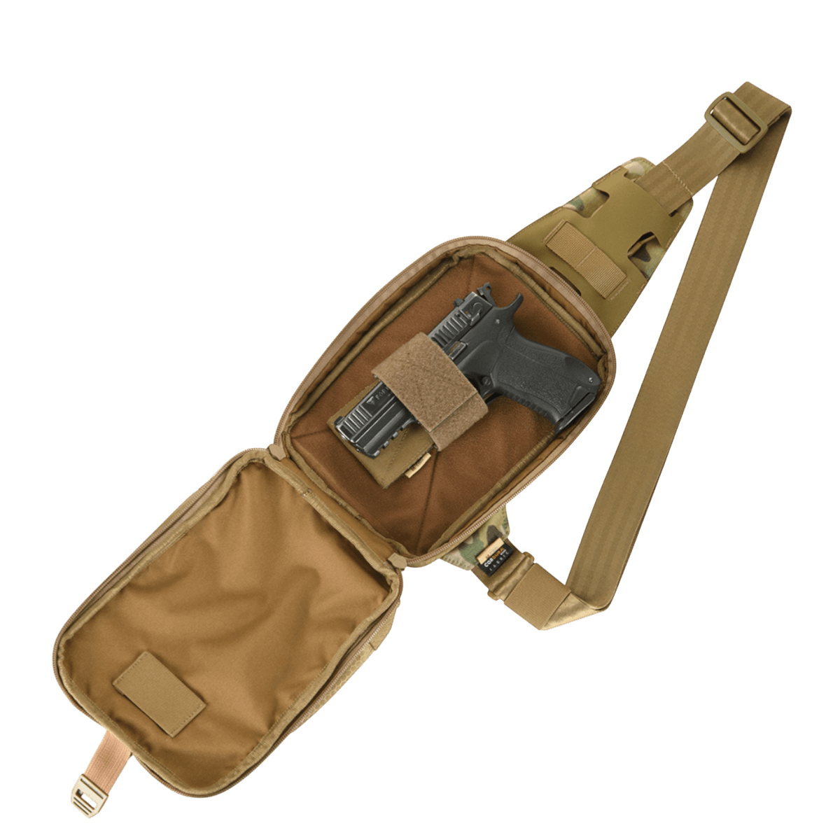 M-Tac Slyngehylster Elite Hex