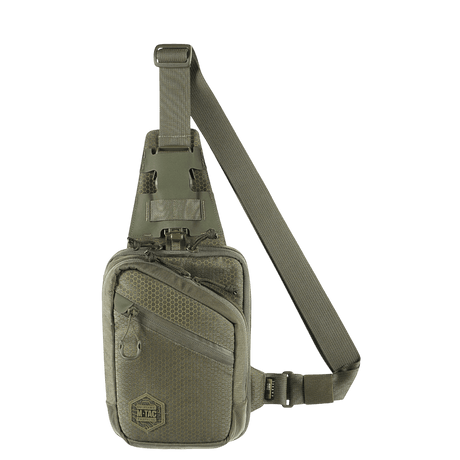 M-Tac Sling pistolveske Elite Hex i slitesterkt Cordura-materiale med justerbar rem og romslige rom.