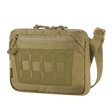 M-Tac Admin-veske Elite i Cordura 500D med justerbar fastex-skulderrem og YKK-glidelåser fra verdensledende produsenter