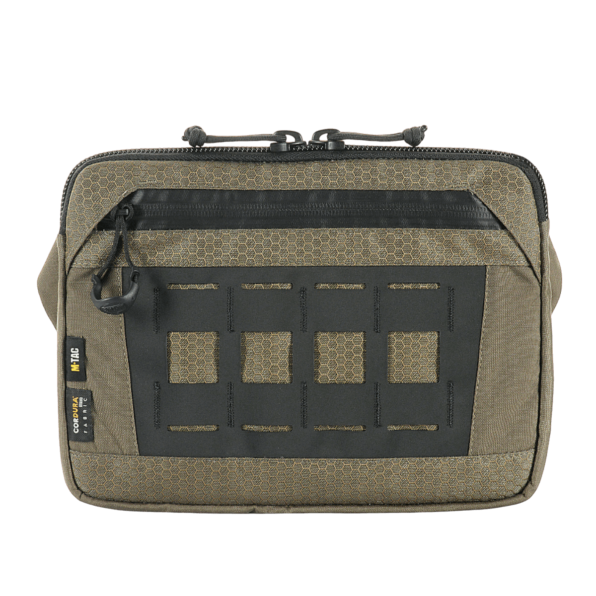 M-Tac Admin Taske Elite i Cordura 500D med justerbar skulderrem og kvalitetslynlåse fra YKK, stilfuldt design, slidstærkt materiale