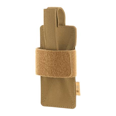 M-Tac Modulært Universalt Hylster med Lås Light for skjult bæring av håndvåpen, justerbar Velcro-rem, kompatibel med Velcro-panel