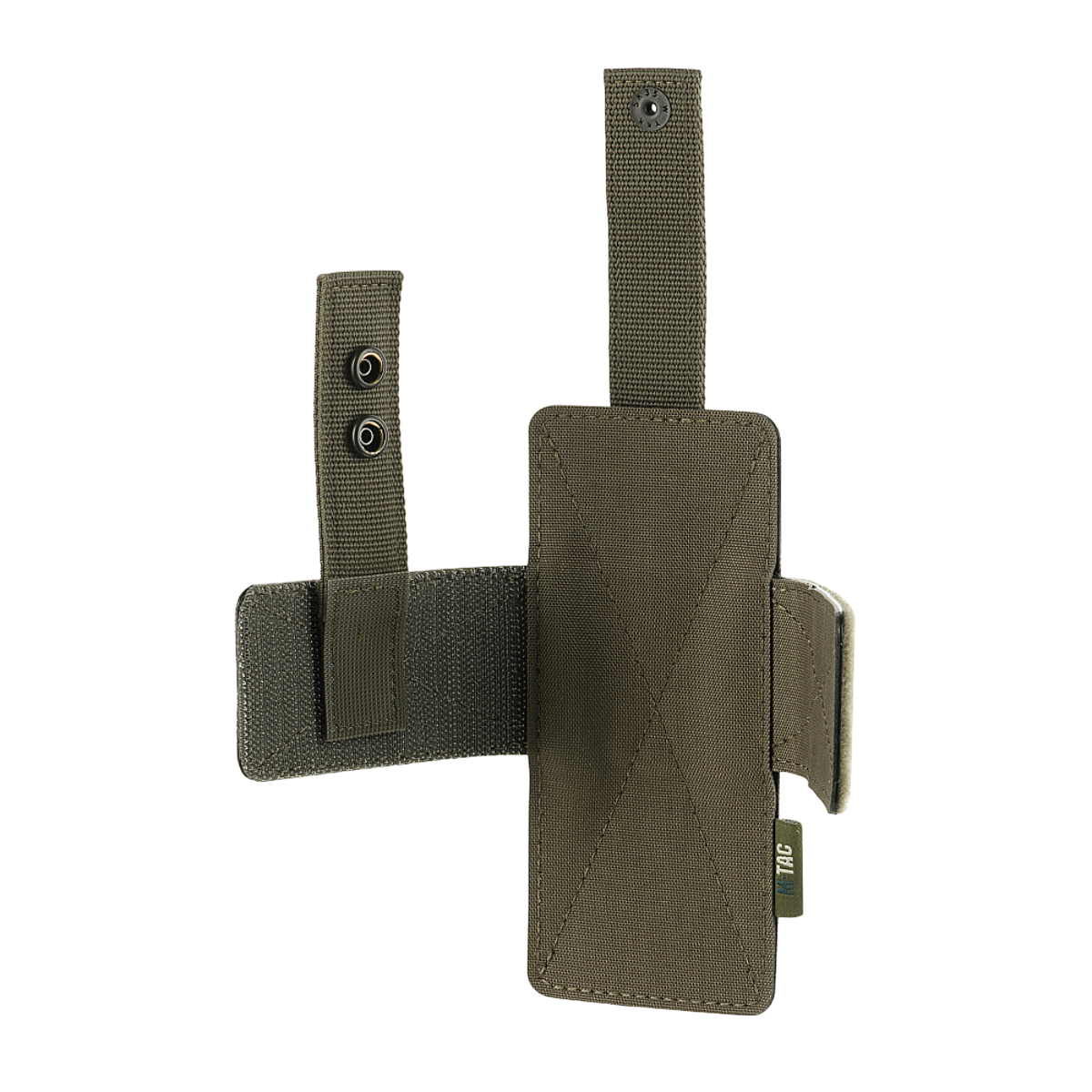 M-Tac modulært universelt hylster med lås Light