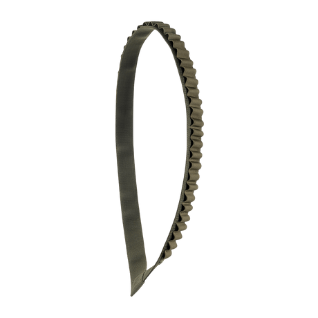 M-Tac Bandolier Elite patronbandolier for jakt og skytesport med plass til 55 skudd, designet for rask tilgang og ergonomisk bruk.