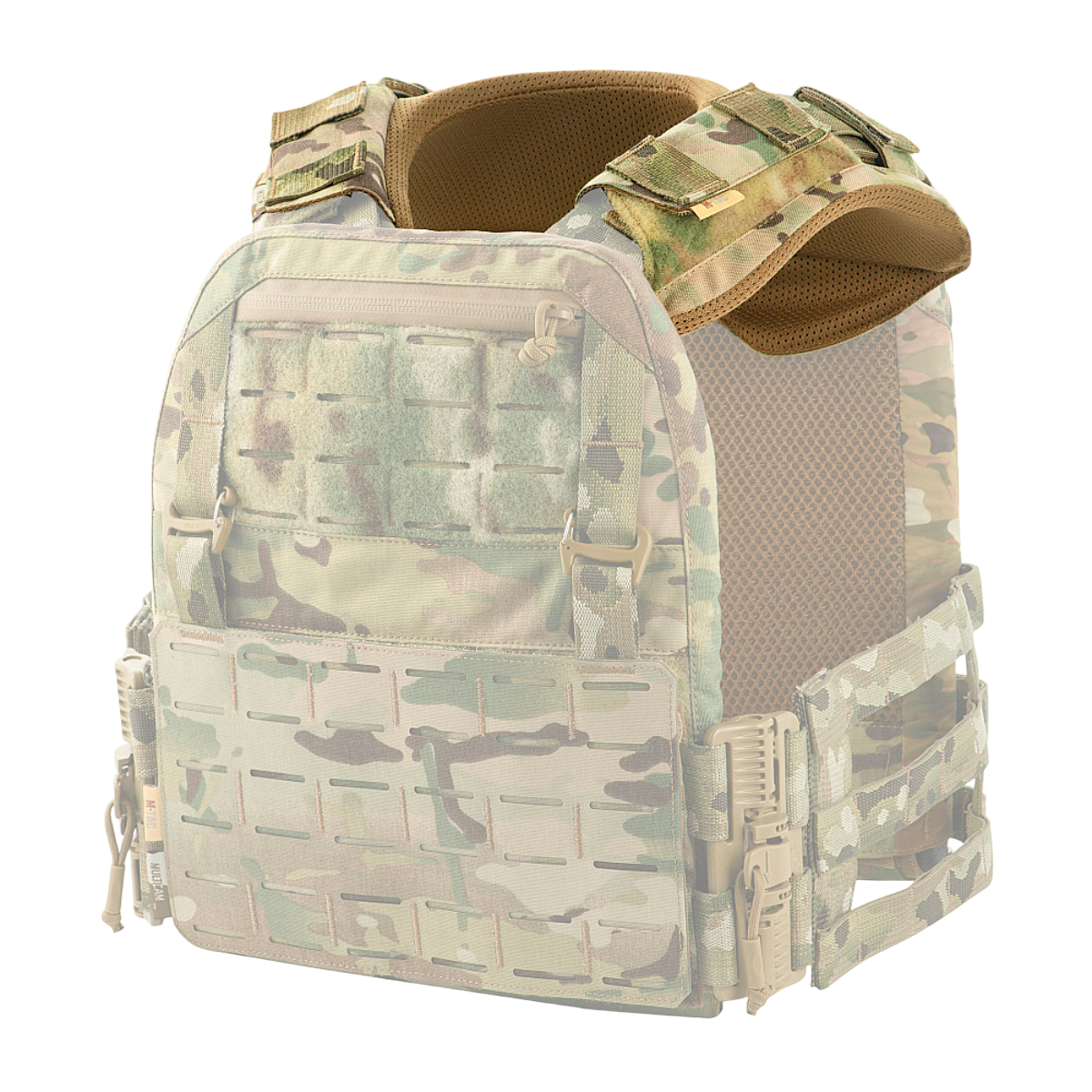 M-Tac skulderpute til Plate Carrier Cuirass QRS