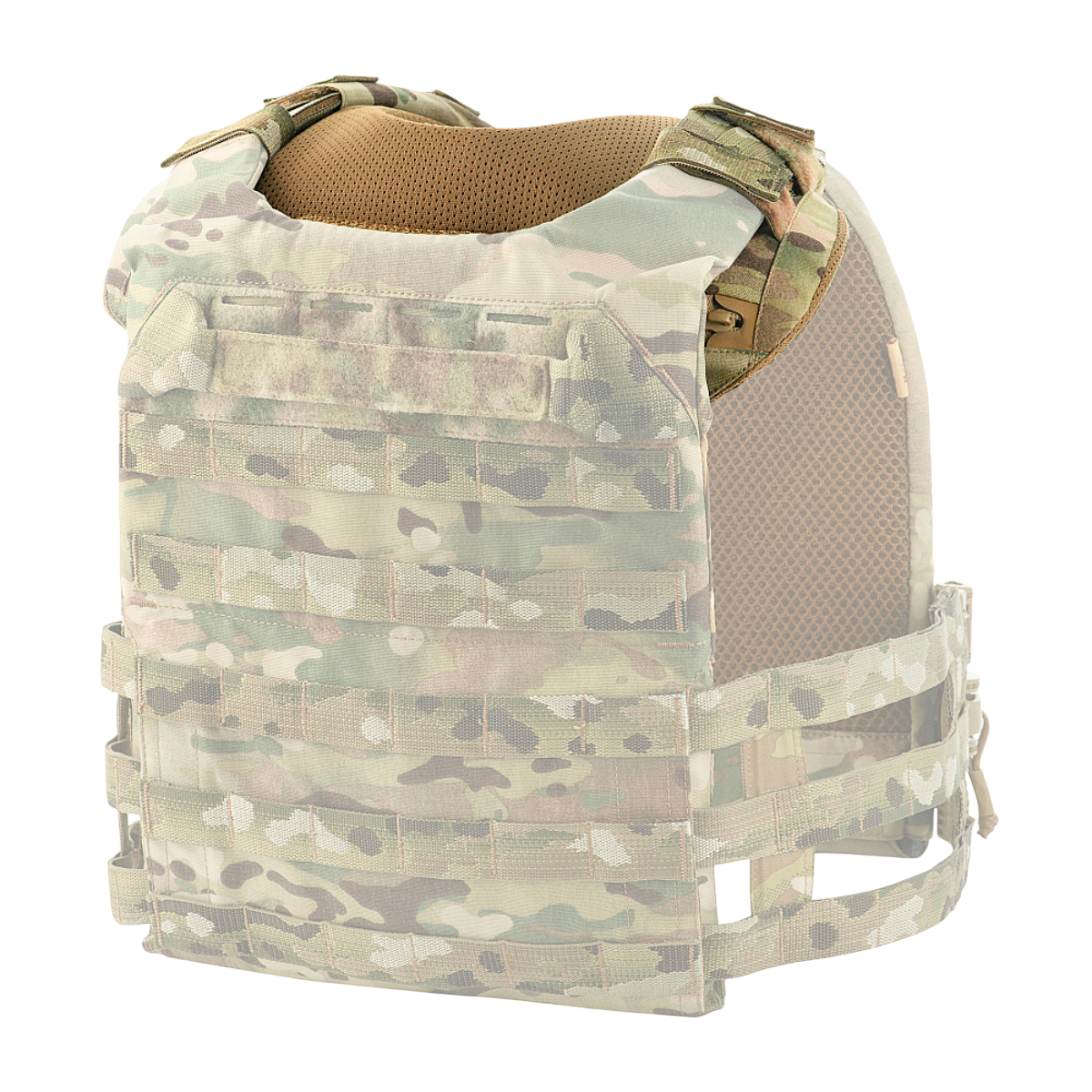 M-Tac skulderpute til Plate Carrier Cuirass QRS