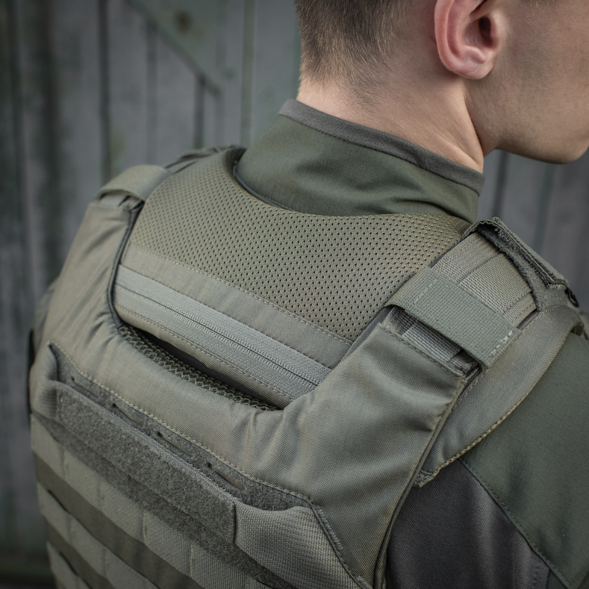 M-Tac skulderpute til Plate Carrier Cuirass QRS