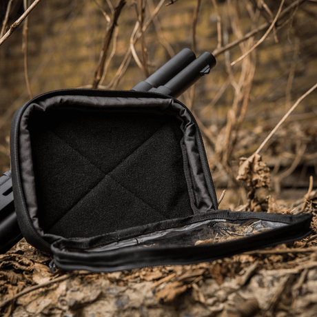 M-Tac Utility Organizer Slim Elite, organiseringsveske av Cordura 500D, egnet for EDC-kit og sikker oppbevaring av gjenstander.