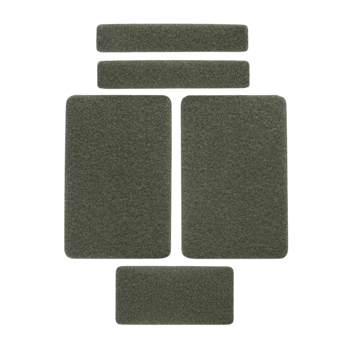 M-Tac borrelåssett 5 stk