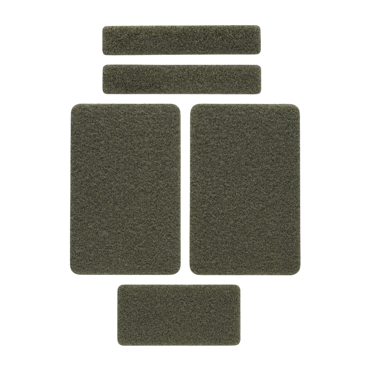 M-Tac borrelåssett 5 stk