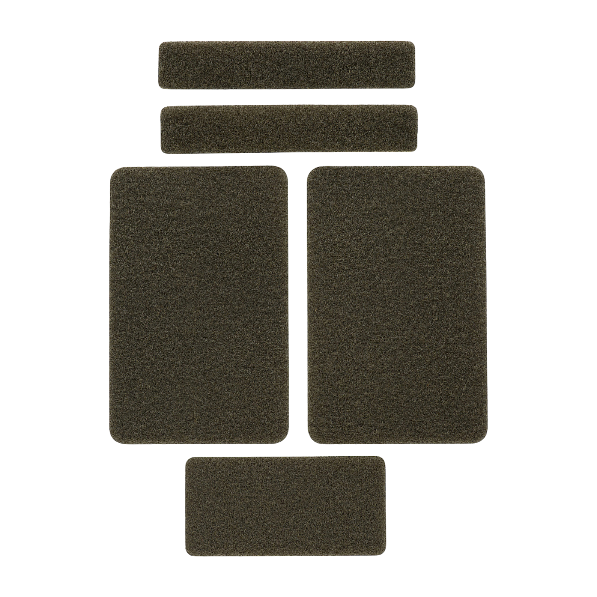 M-Tac borrelåssett 5 stk