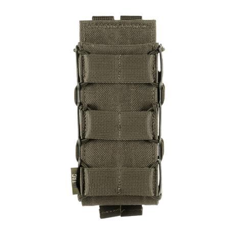 M‑Tac Mag Pouch Kolchan til AK/AR i Cordura 1000D med MOLLE-feste og plastsideinnlegg for sikker magasinoppbevaring.