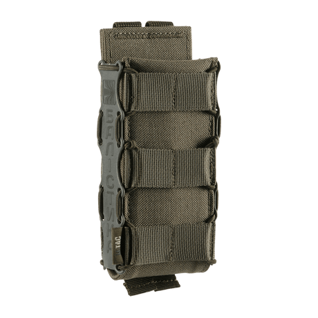 M‑Tac Mag Pouch Kolchan til AK/AR i Cordura 1000D med MOLLE-feste, kompatibel med AK- og AR-magasiner for sikker oppbevaring.