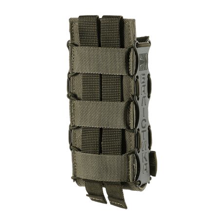 M‑Tac Mag Pouch Kolchan til AK/AR med MOLLE-feste og plastinnlegg for sikker magasinoppbevaring, laget av Cordura 1000D.
